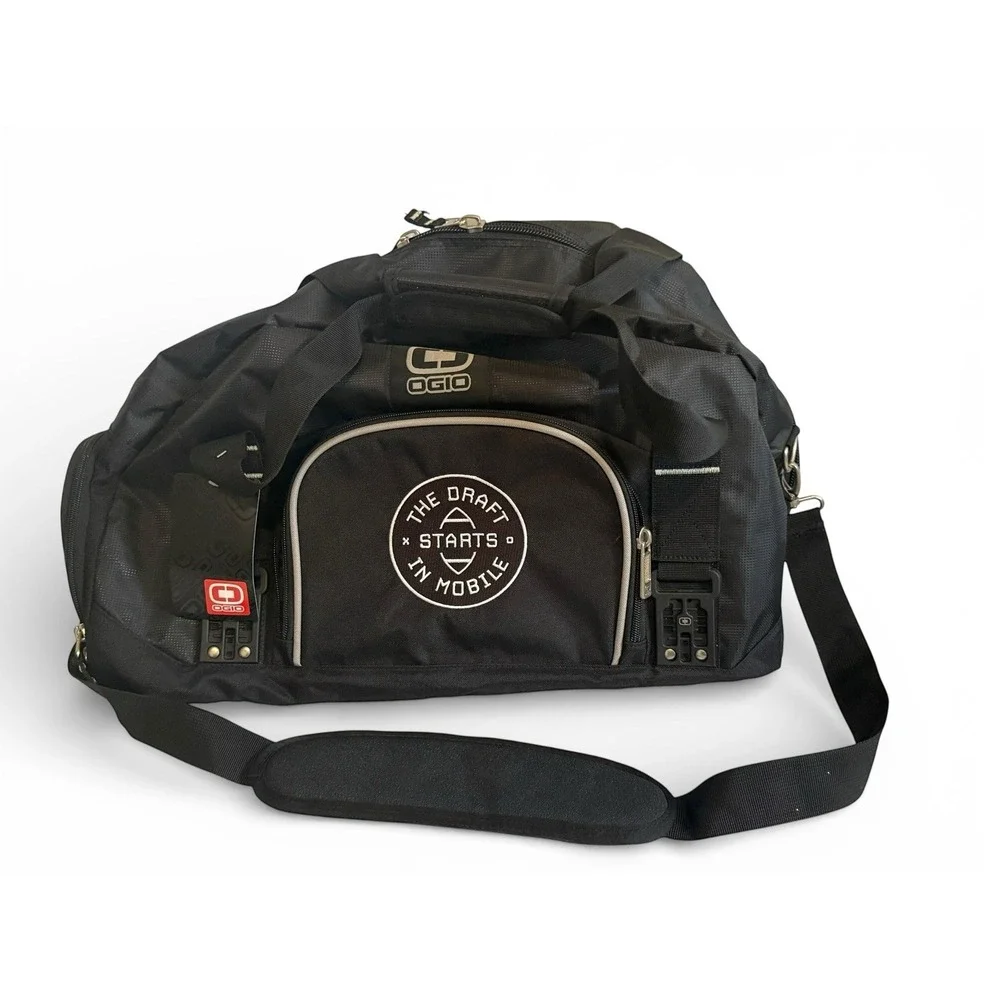 OGIO Big Dome Duffel Bag Black‎ 